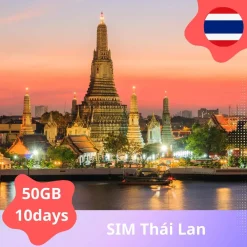 mua sim thái lan