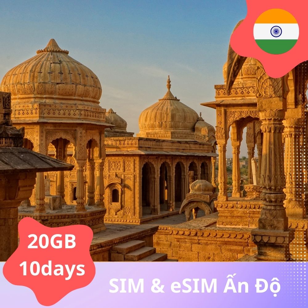 Sim ấn độ - Sim Du lịch ấn độ Sim ấn độ - Sim Du lịch ấn độ