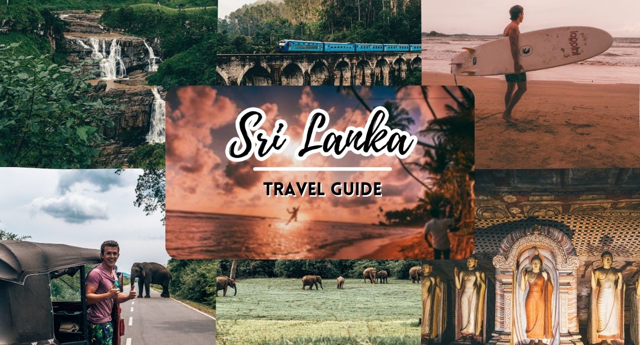 SIM du lịch Sri Lanka