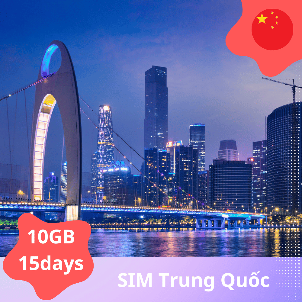 Sim trung quốc Sim trung quốc