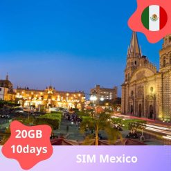 Sim mexico